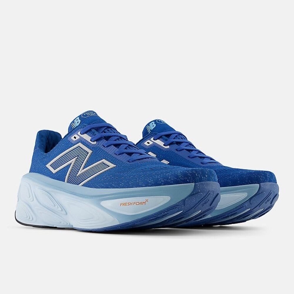New Balance Fresh Foam X More V5 Blue