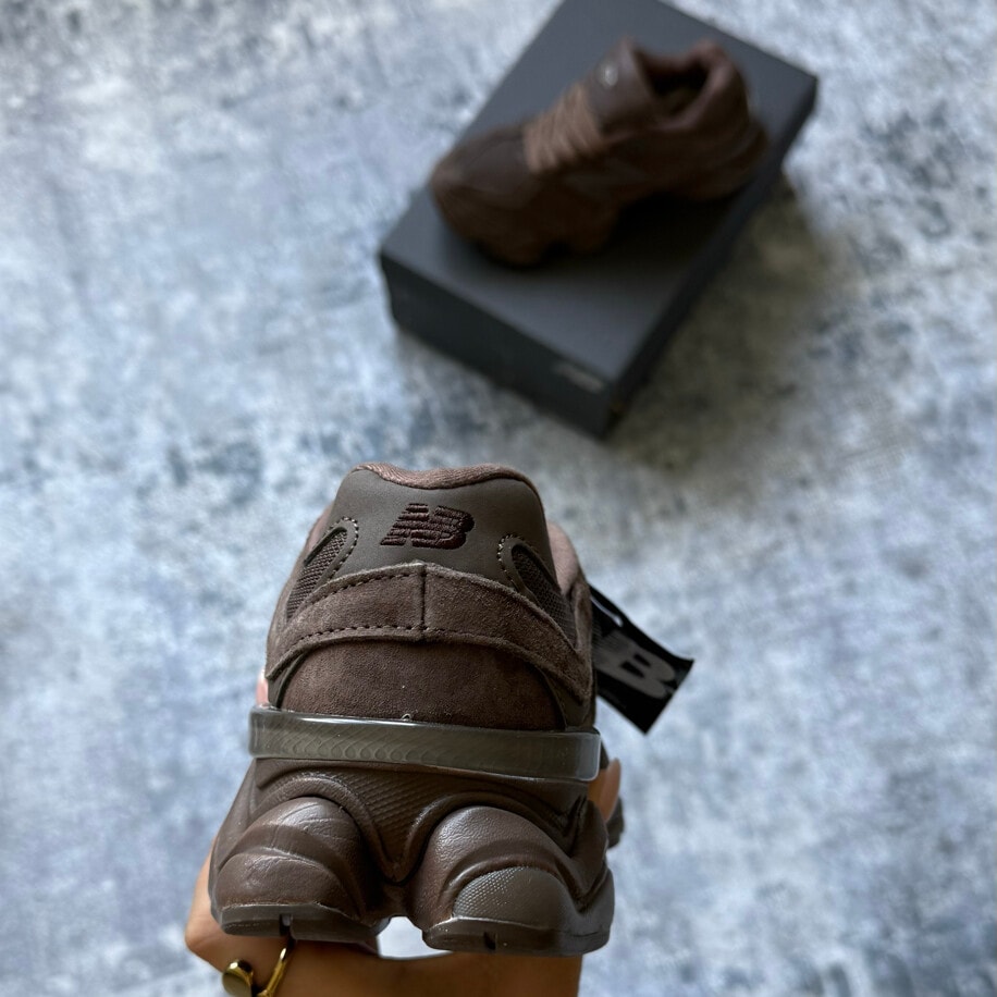 New Balance 9060 Mushroom Brown