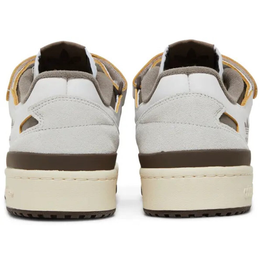 Adidas Forum 84  Low  ‘ Off White Brown’