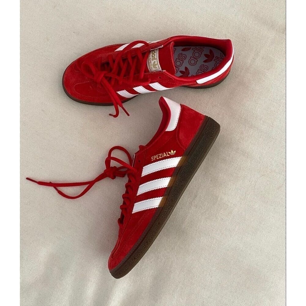 Adidas Handball Spezial Red