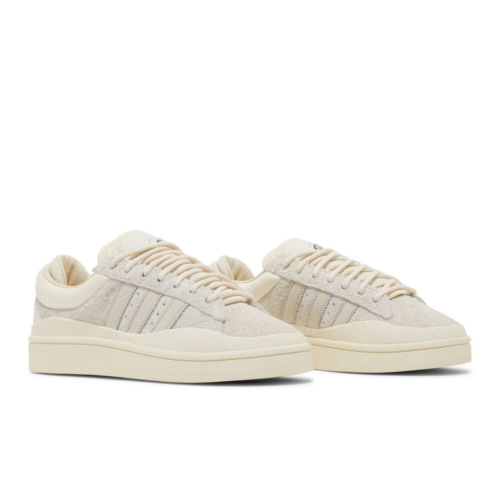 Adidas Bad Bunny X Campus Light Cloud White Bege