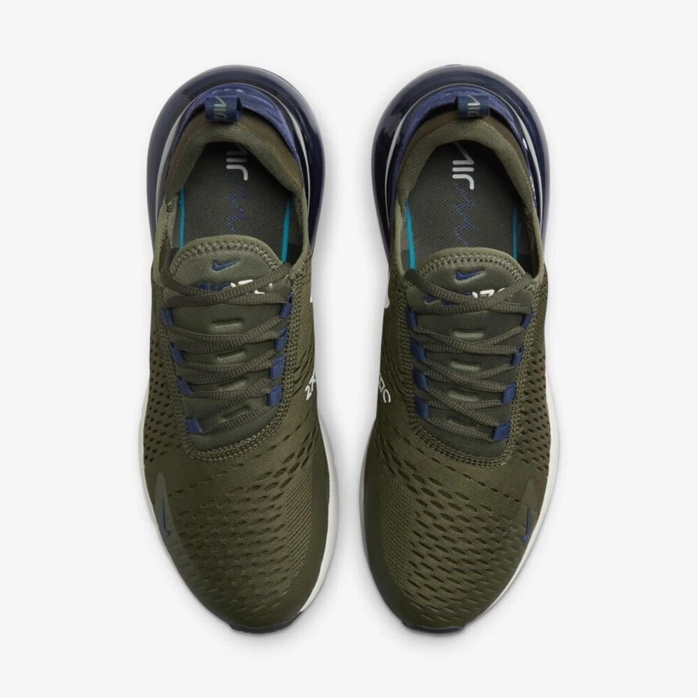 Nike Air Max 270 Cargo Khaki Obsidian
