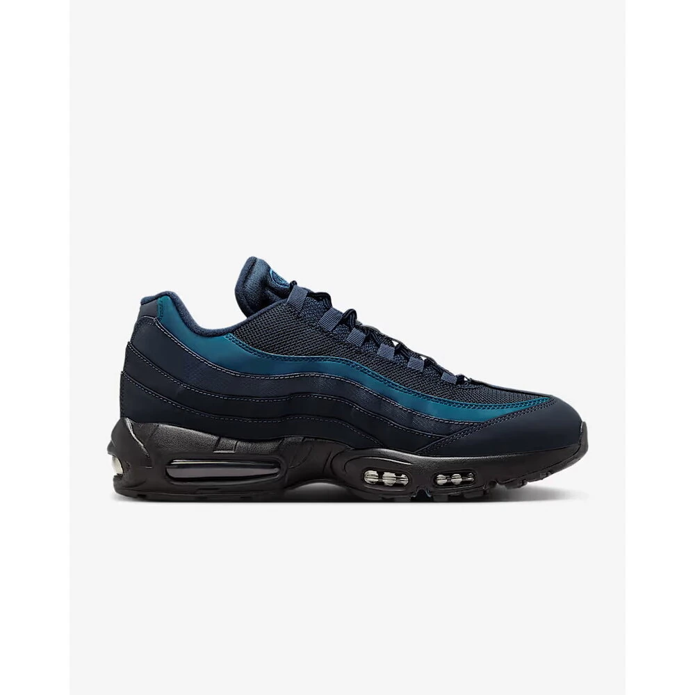 Nike Air Max 95 Obsidian/ Harbor Blue