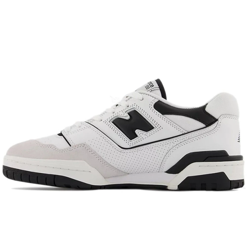 New Balance 550 Sea Salt Black