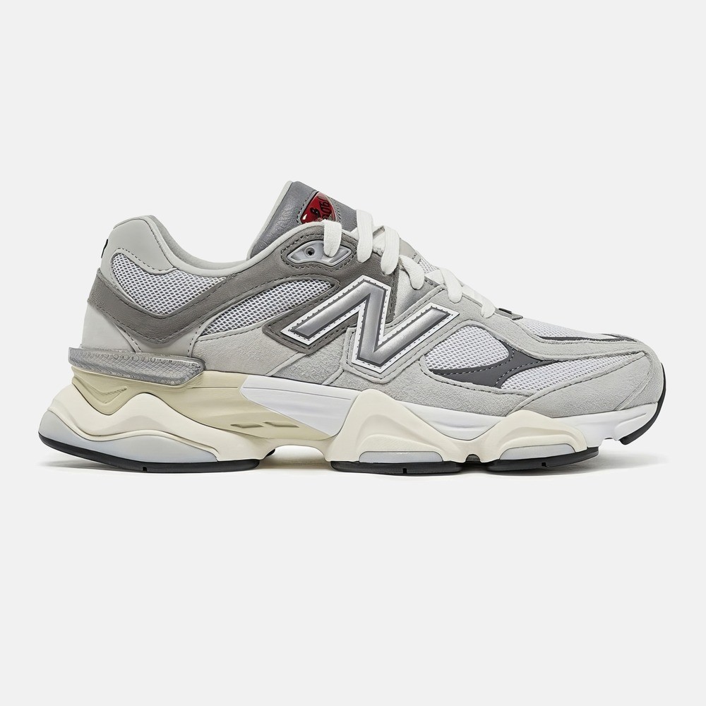 New Balance 9060 Rain Cloud Grey