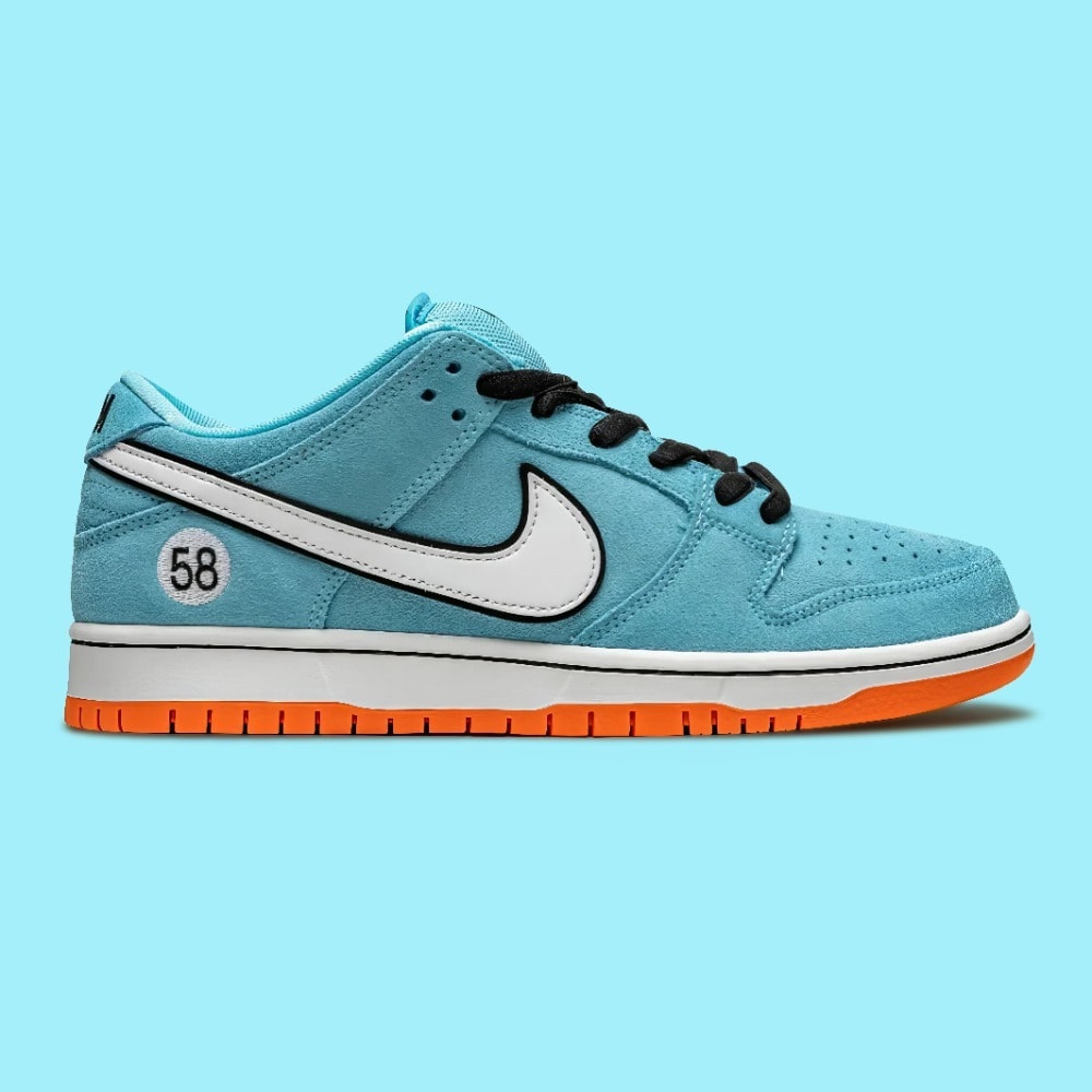 Nike SB Dunk Low “Club 58 Gulf”