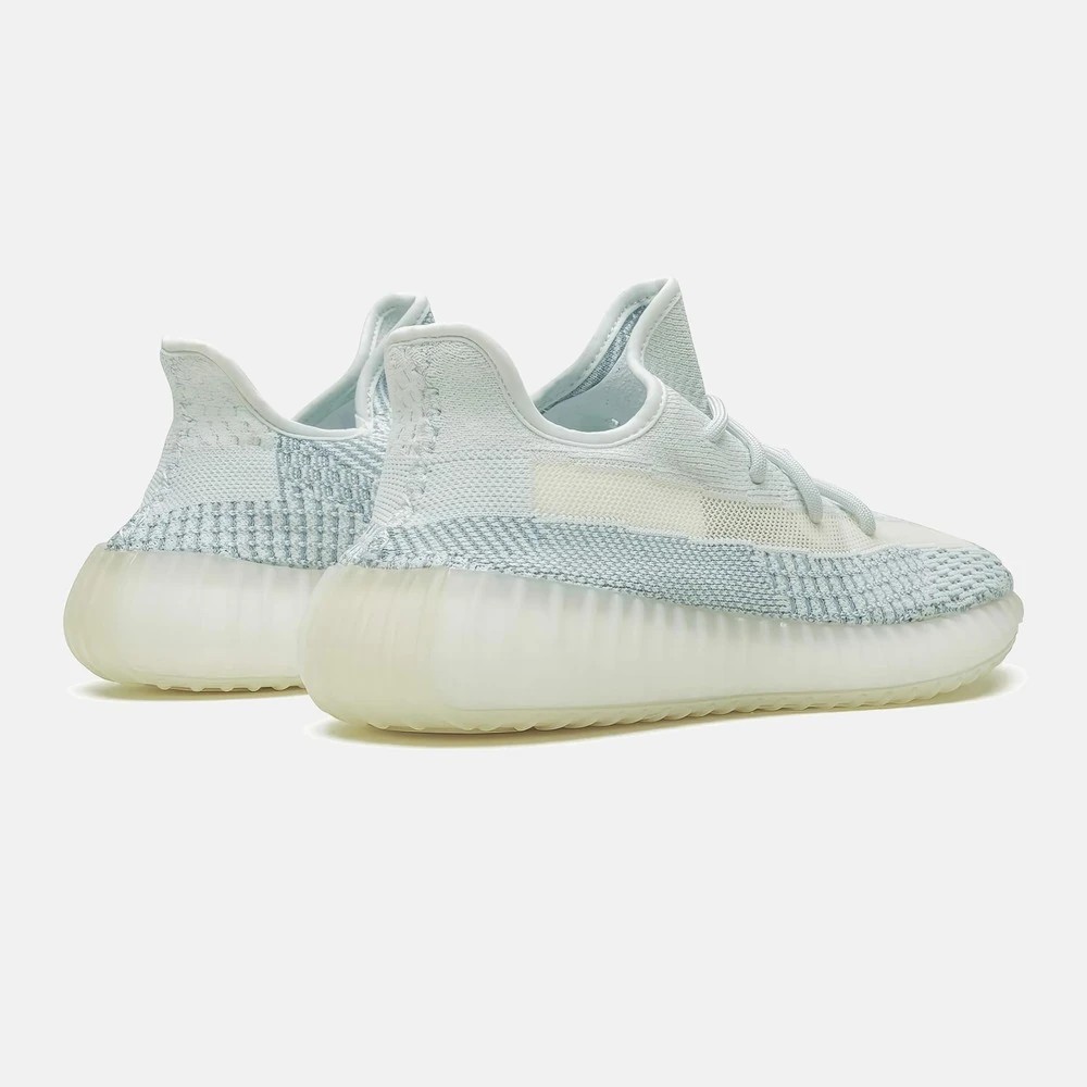 Adidas Yeezy Boost 350 V2 Cloud White