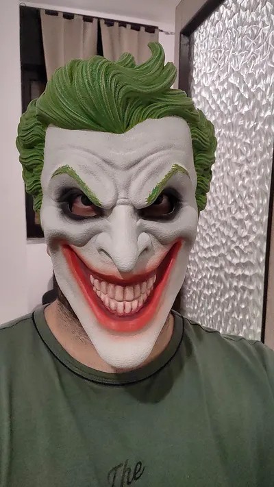 Joker Maskesi