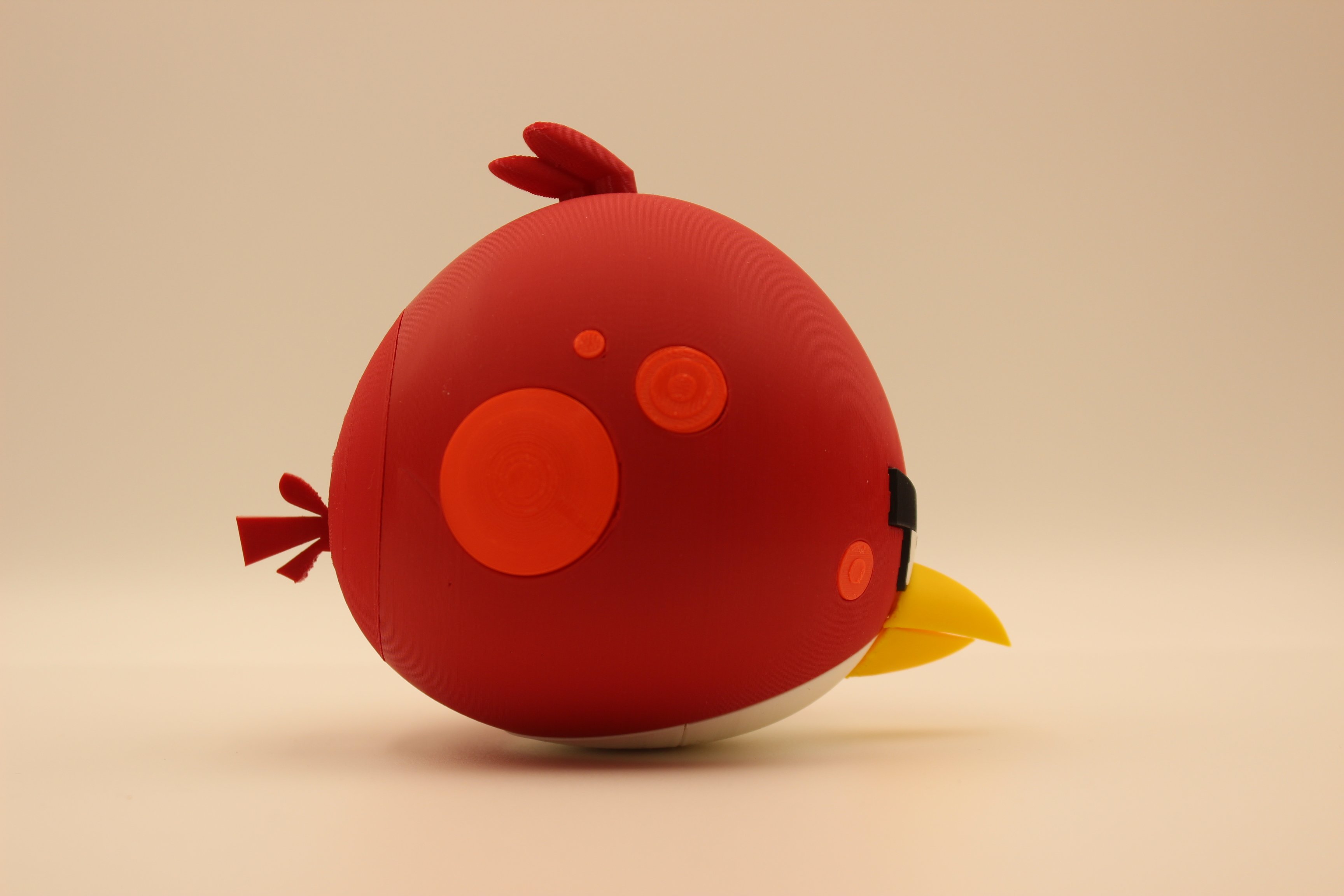 Angry Birds Red Karakteri