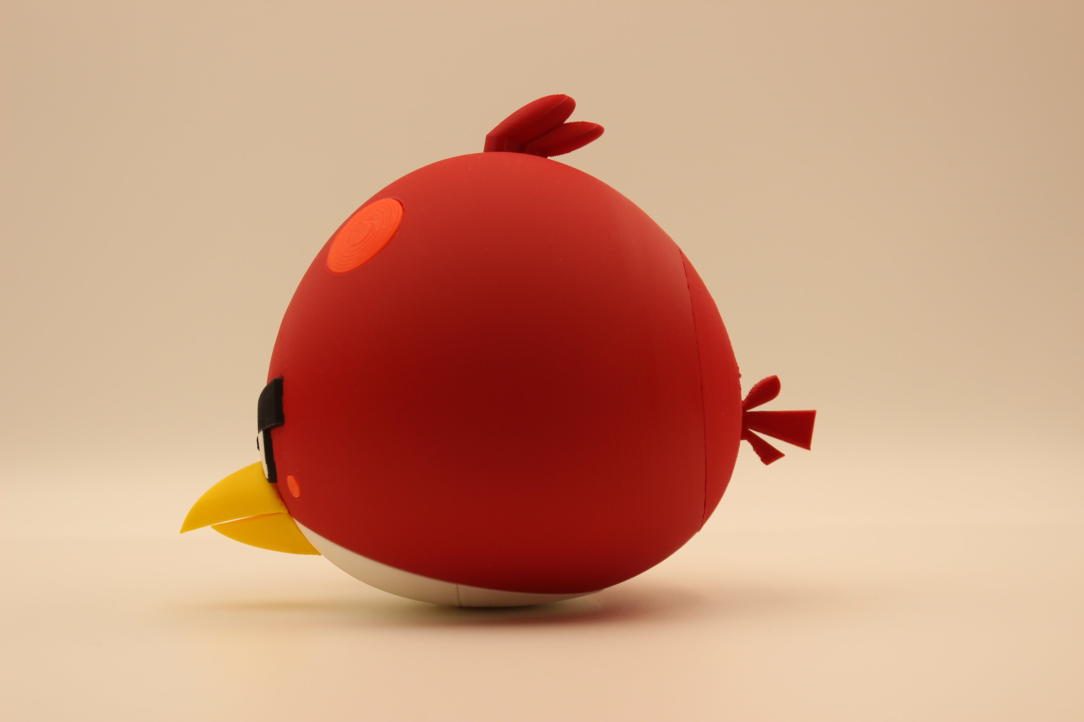 Angry Birds Red Karakteri