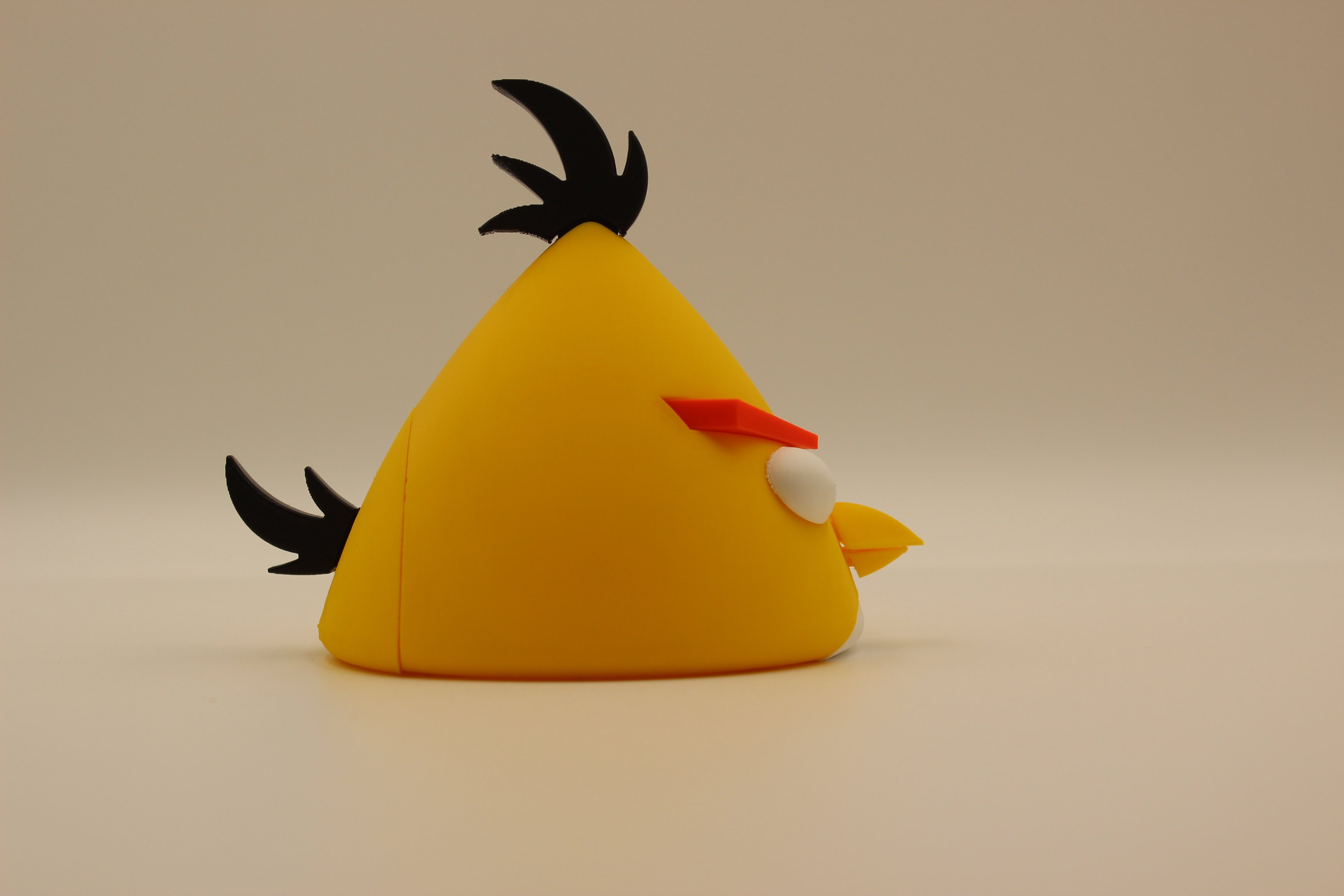 Angry Birds Chuck Karakteri