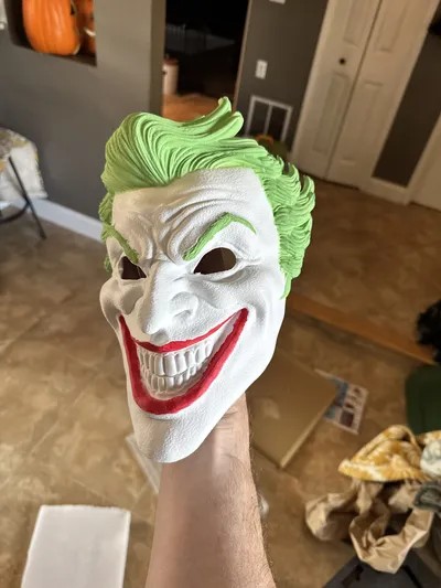 Joker Maskesi