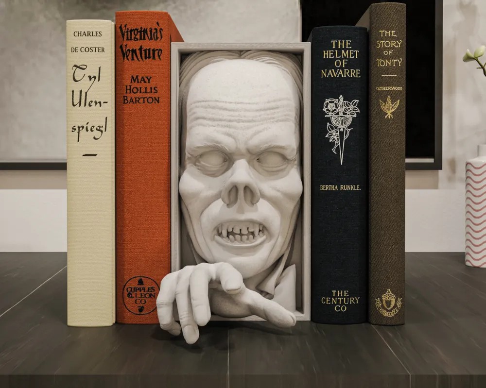 Phantom Of The Opera Book Nook