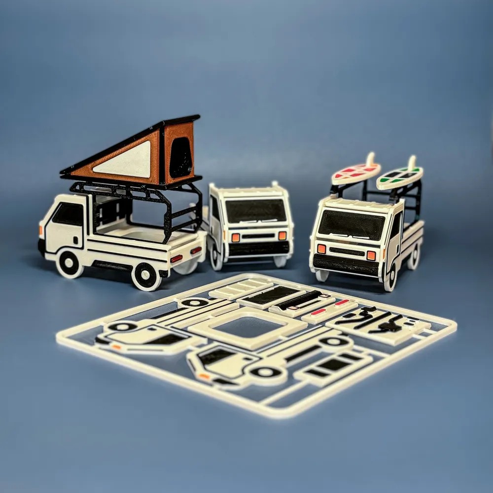 Brandalı Karavan Kit Card