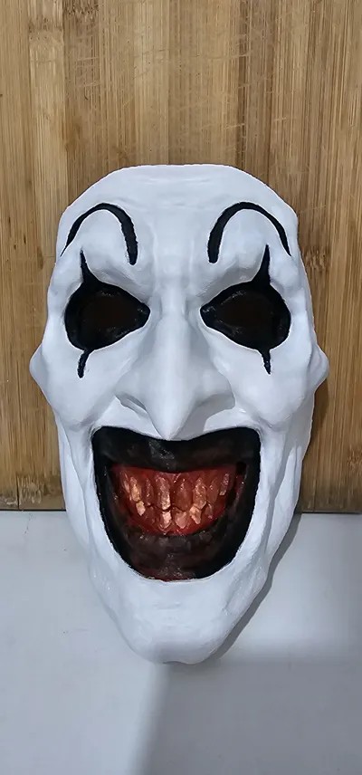 Art The Clown Terrifier Maskesi