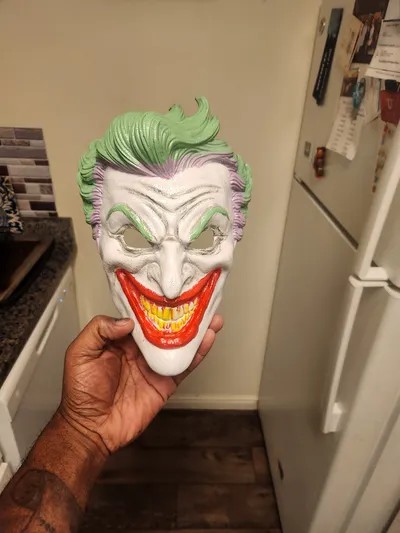 Joker Maskesi