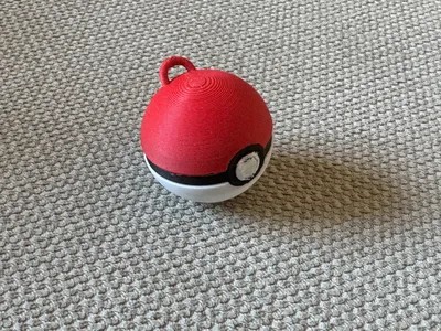 Pokeball Anahtarlık