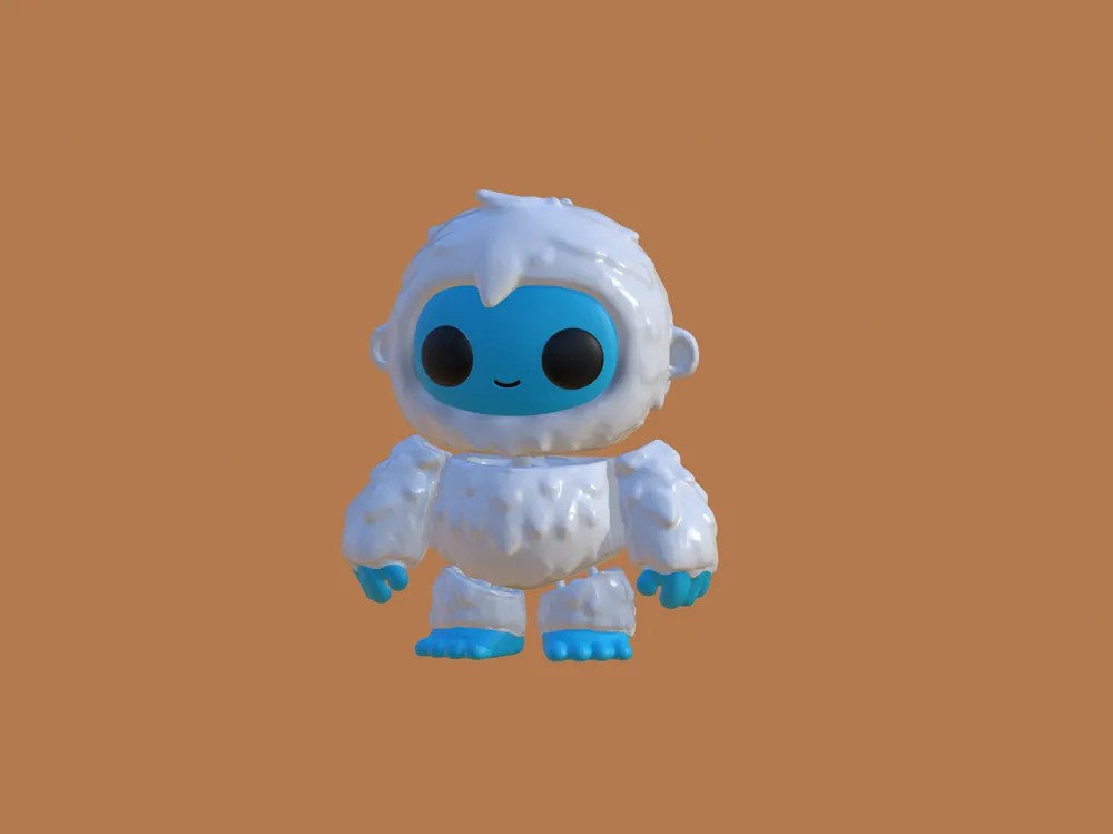 Miniş Yeti