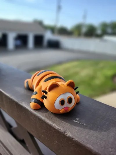 Miniş Garfield