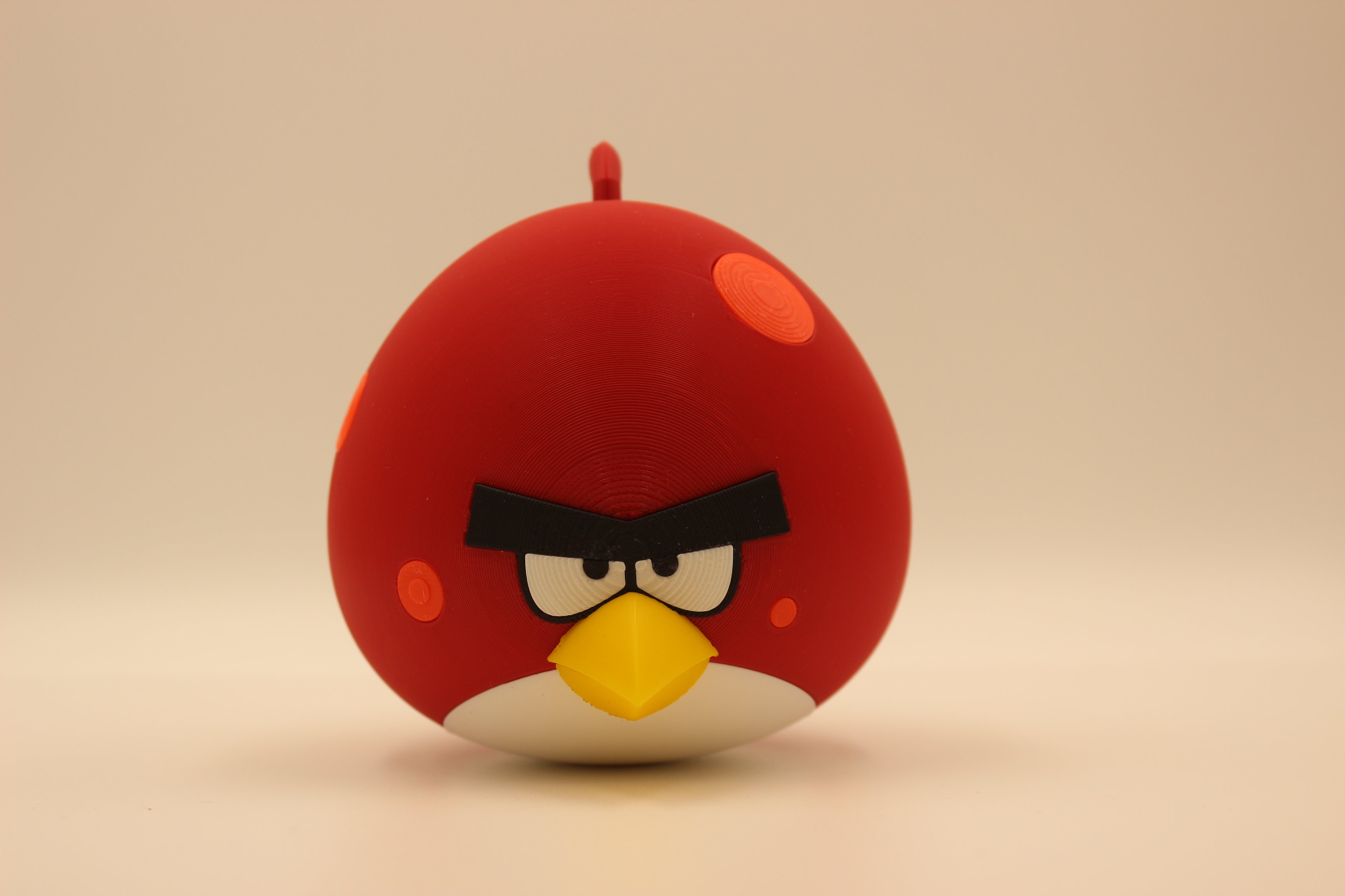 Angry Birds Red Karakteri