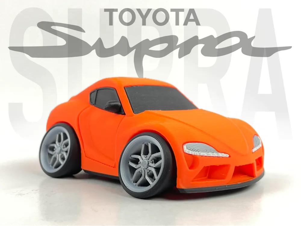 TOYOTA Supra MK5