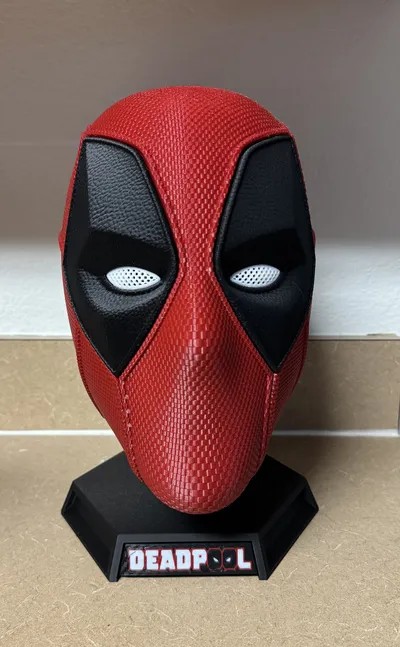 Dead Pool Maskesi