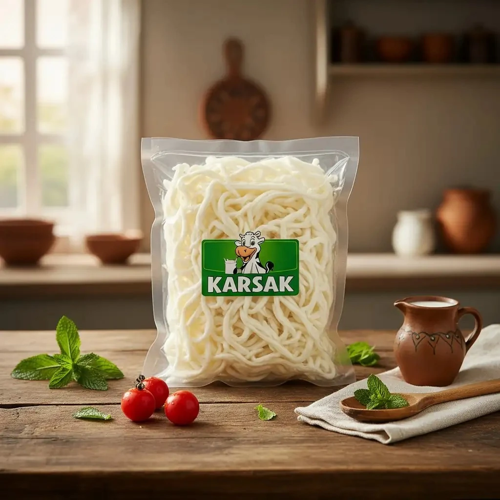 Kars Çeçil Peynir (1 KG)