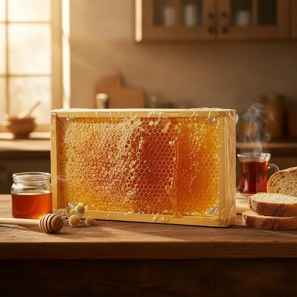 Kars Karakovan Petek Bal (3KG)