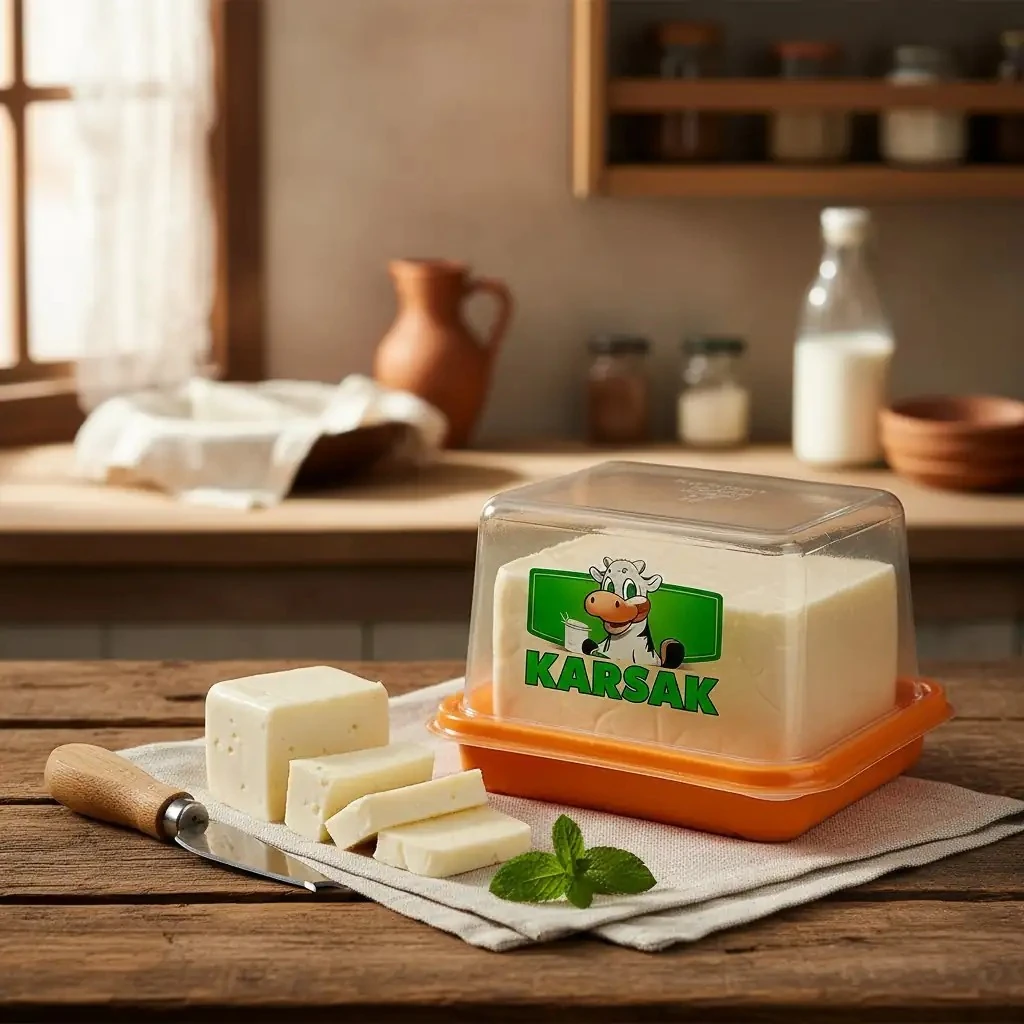 Tam Yağlı Koyun inek Peyniri 600gr