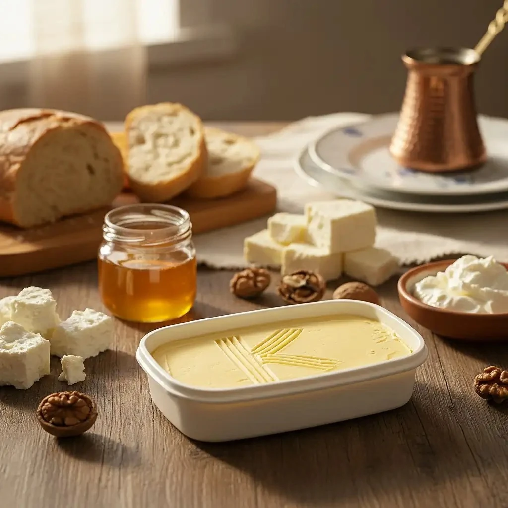 KÖY TEREYAĞI (1KG)