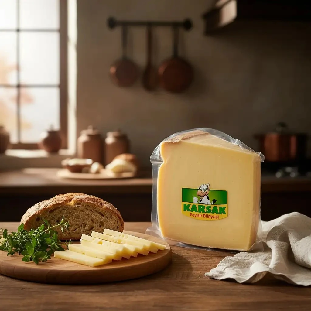 Eski Kaşar (1 KG)
