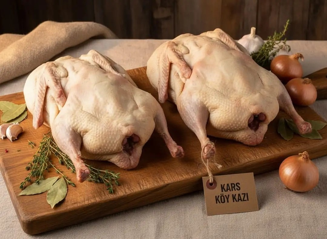 Kars Köy Kazı 