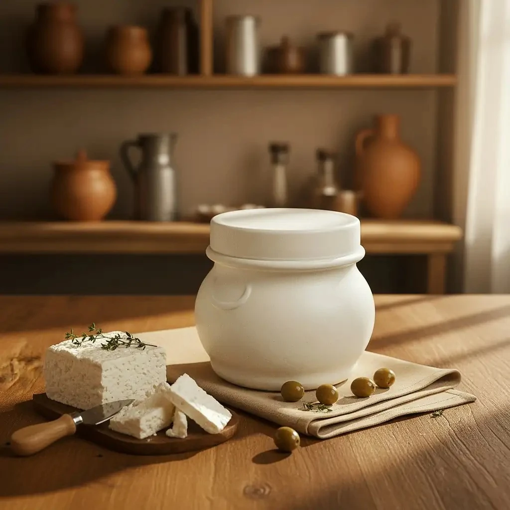 Saf Koyun Tulum Peynir 1KG