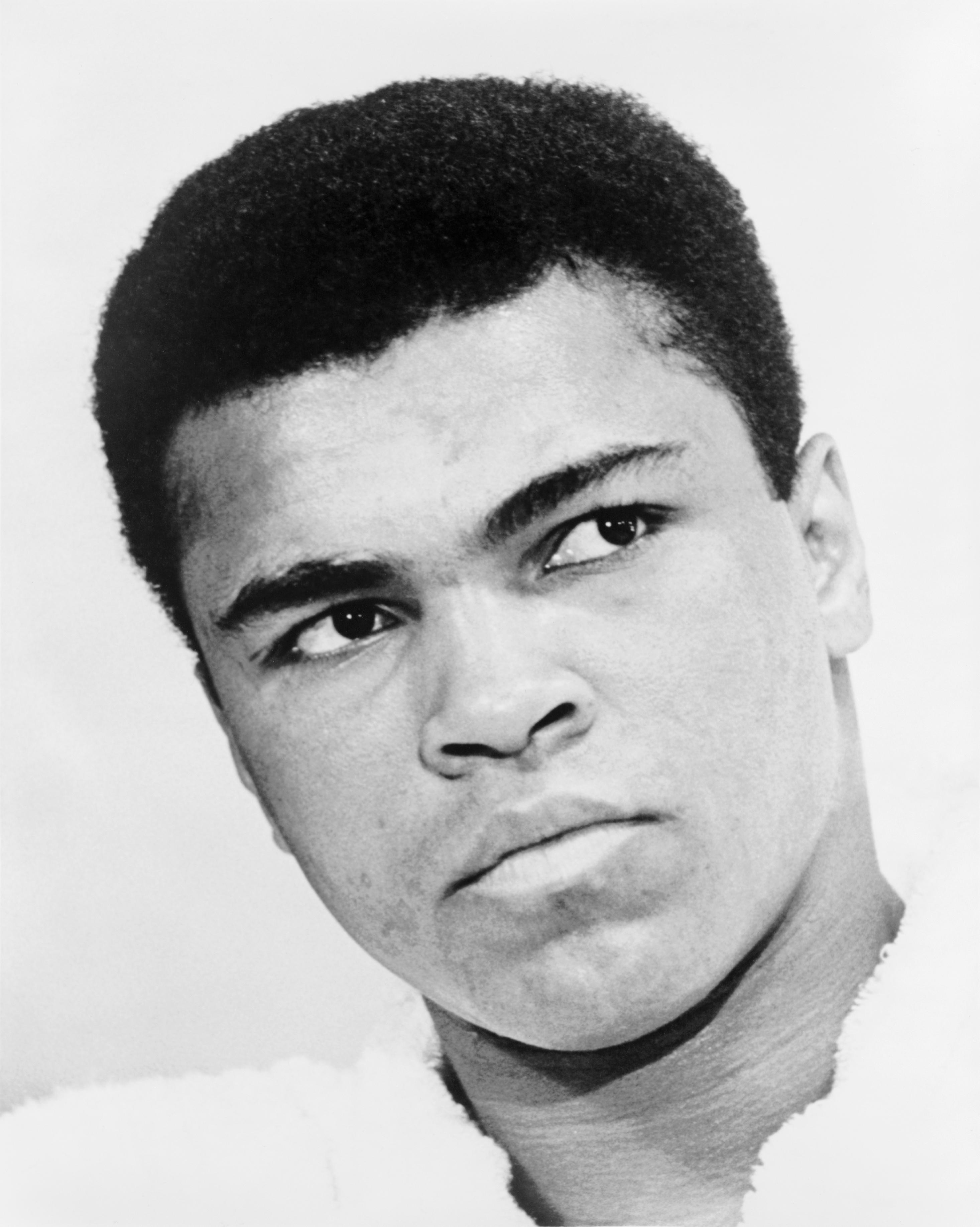 Test ürün - MUHAMMAD ALI (TEST)