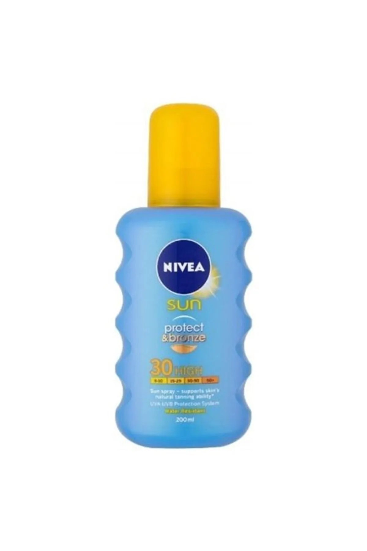 Sun Koruma & Bronzluk Güneş Spreyi Spf 30 200 ml