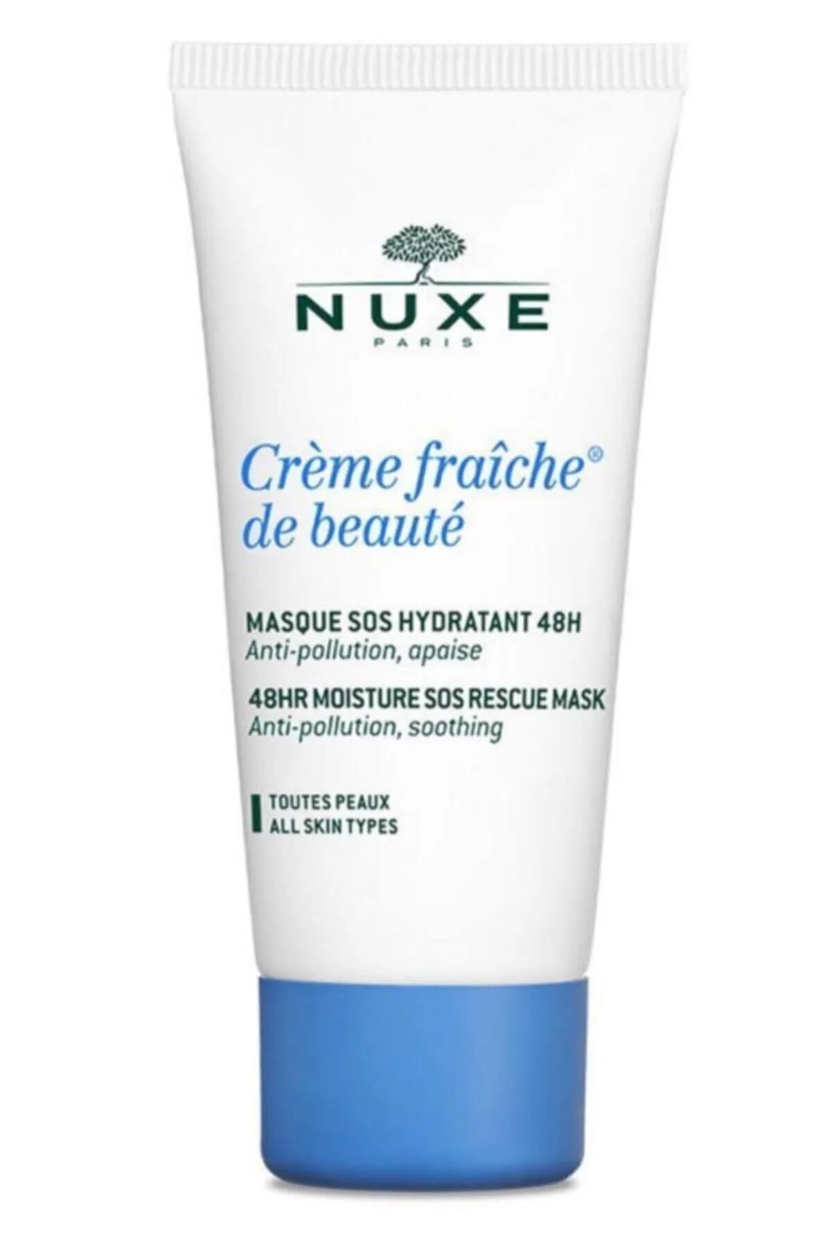 Creme Fraıche De Beaute Masque