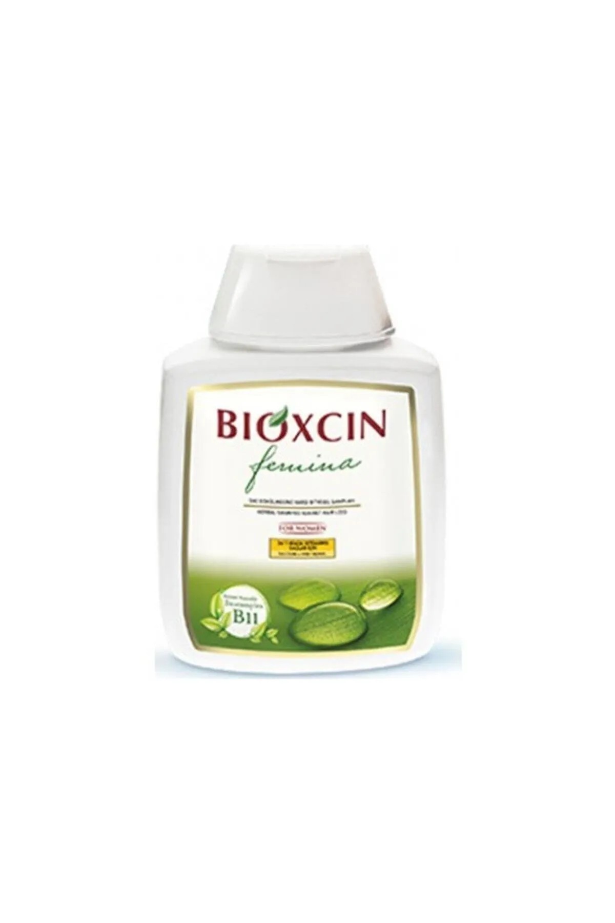 Femina Boyalı ve Yıpranmış Saçlar İçin Şampuan 300 ml