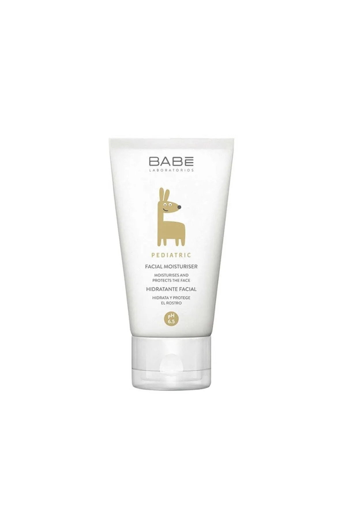 Babe Pediatrik Bebek Ve Çocuk Için Yüz Kremi 50ml