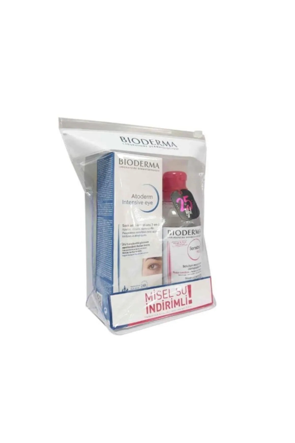 Atoderm Intensive Eye 100ml Set