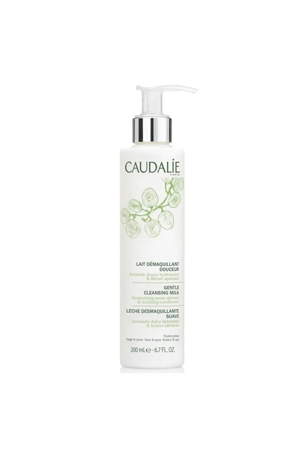 Gentle Cleansing Milk 200 ml Hassas Temizleme Sütü