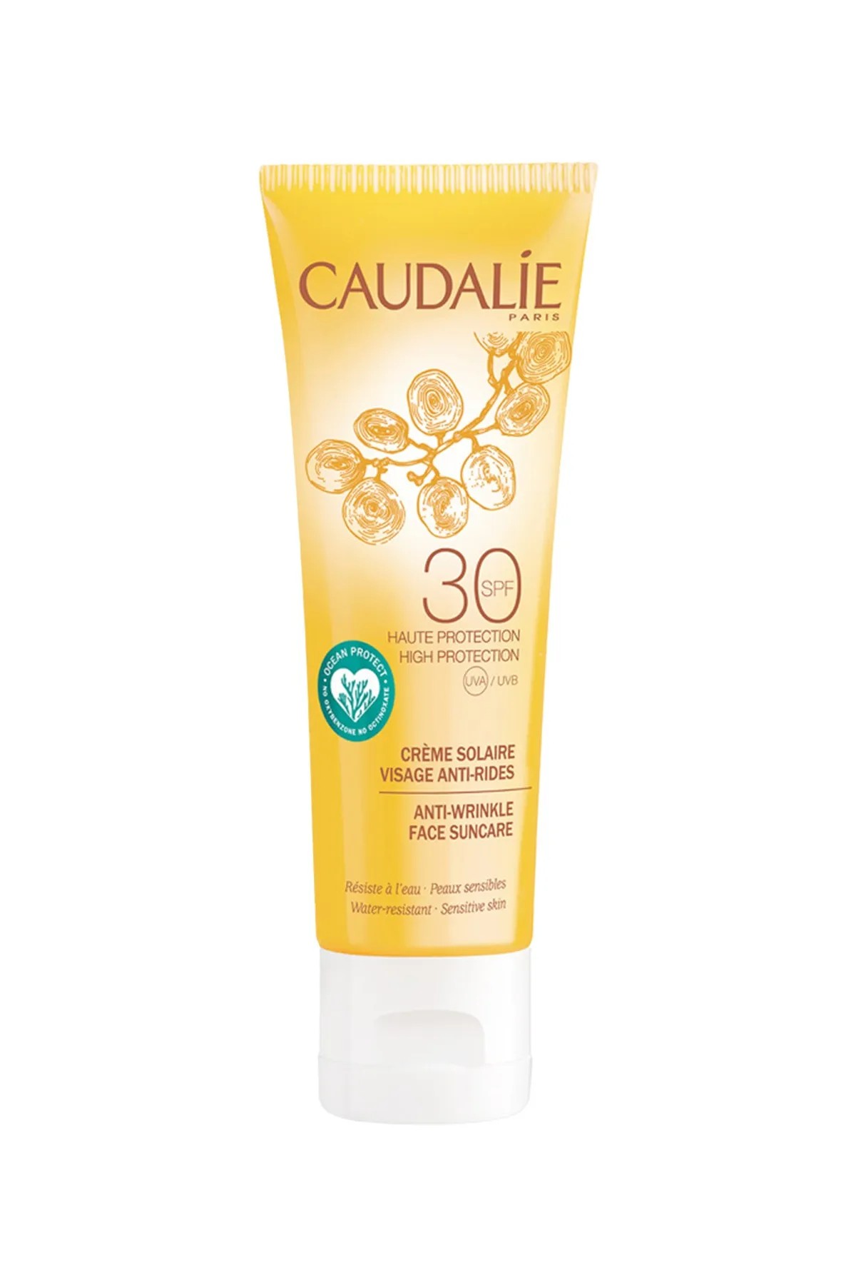 Anti-wrinkle Face Suncare Spf30 50ml 3522931002368
