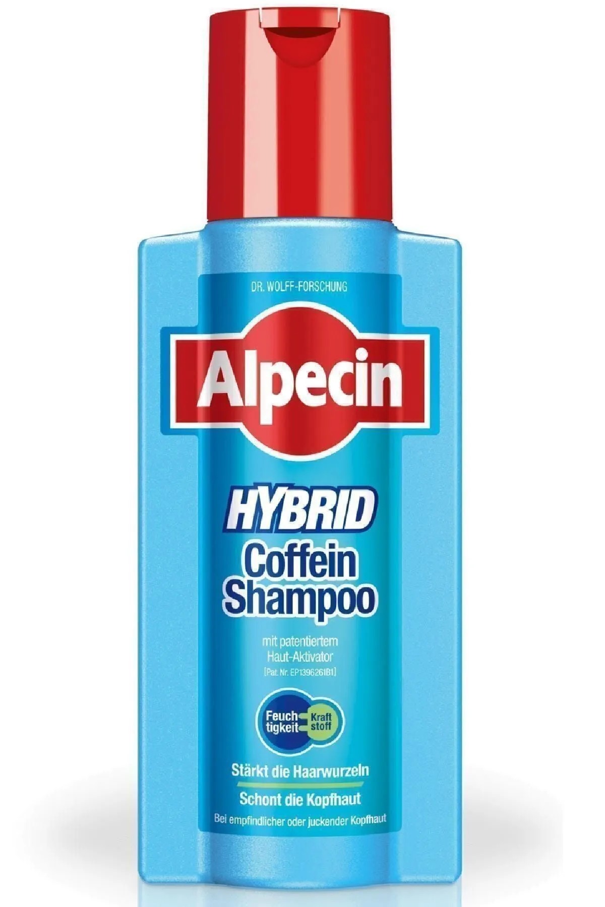Hybrid Kafein Şampuan 250 ml