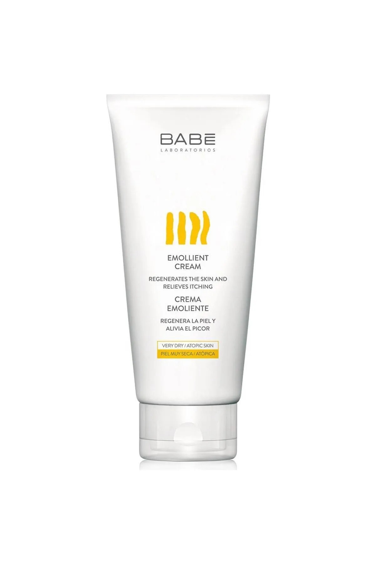 Babe Emollient Çok Kuru Ve Atopik Ciltler Için Nemlendirici bakım Kremi 200ml