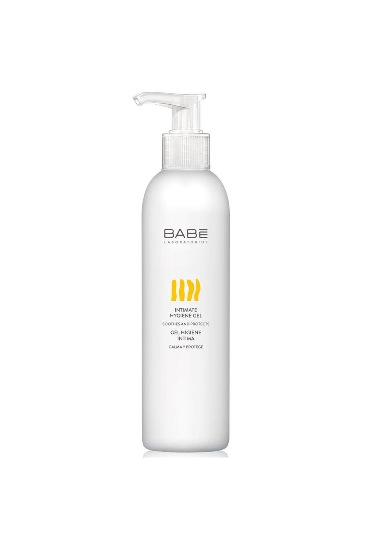 Babe Dış Genital Bölge Temizleyici Jel 250ml