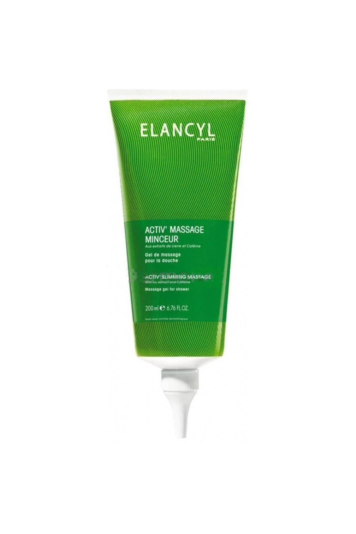 Active Massage Minceur Gel 200 ml