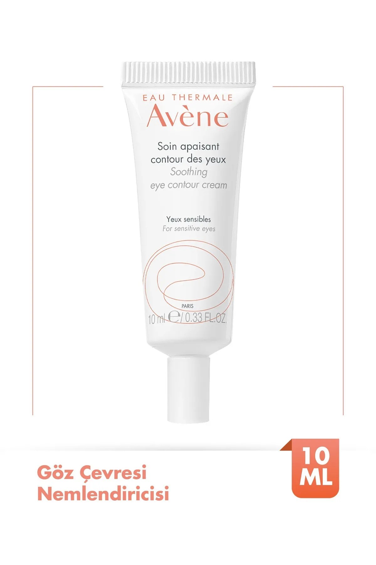 Göz Çevresi Nemlendirici Krem 10 ml