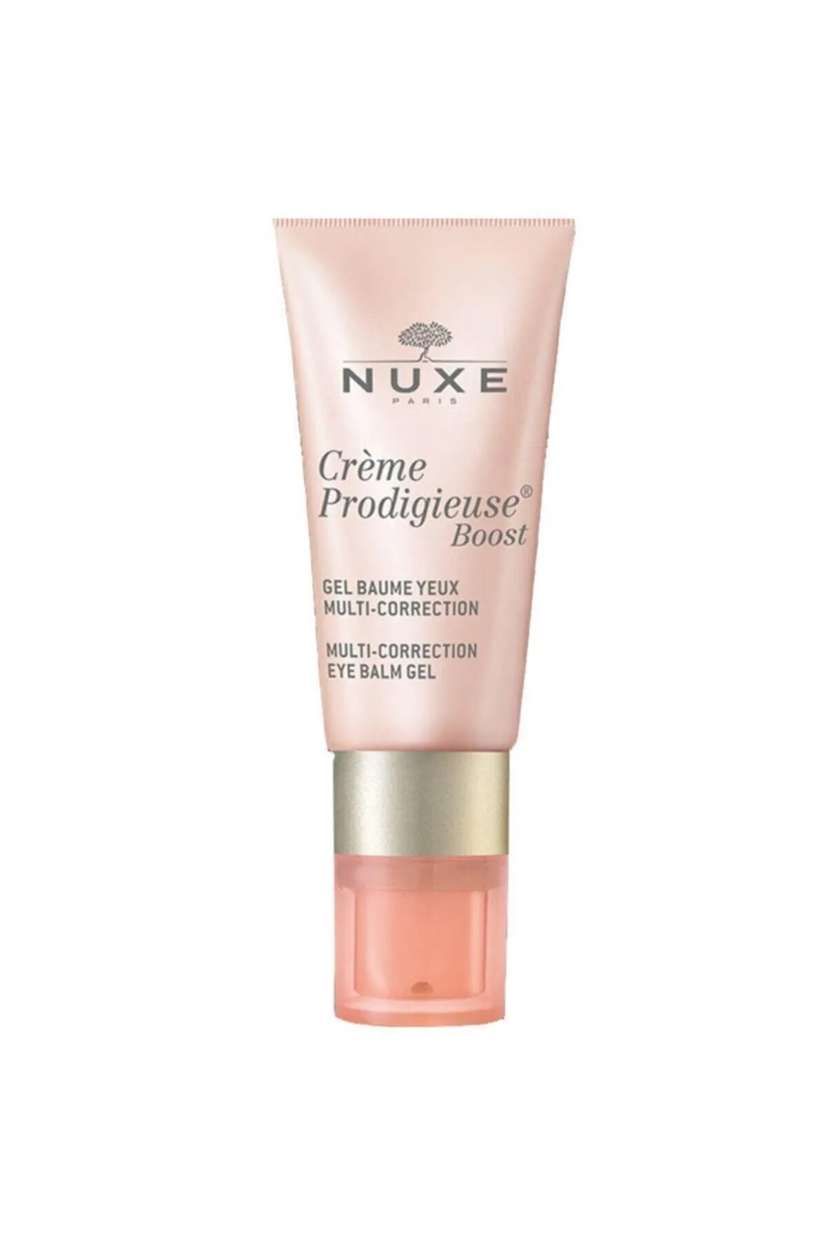 Creme Prodigieuse Boost Multi-correction Eye Balm Gel - Yaşlanma Karşıtı Göz Çevresi Bakım Jeli