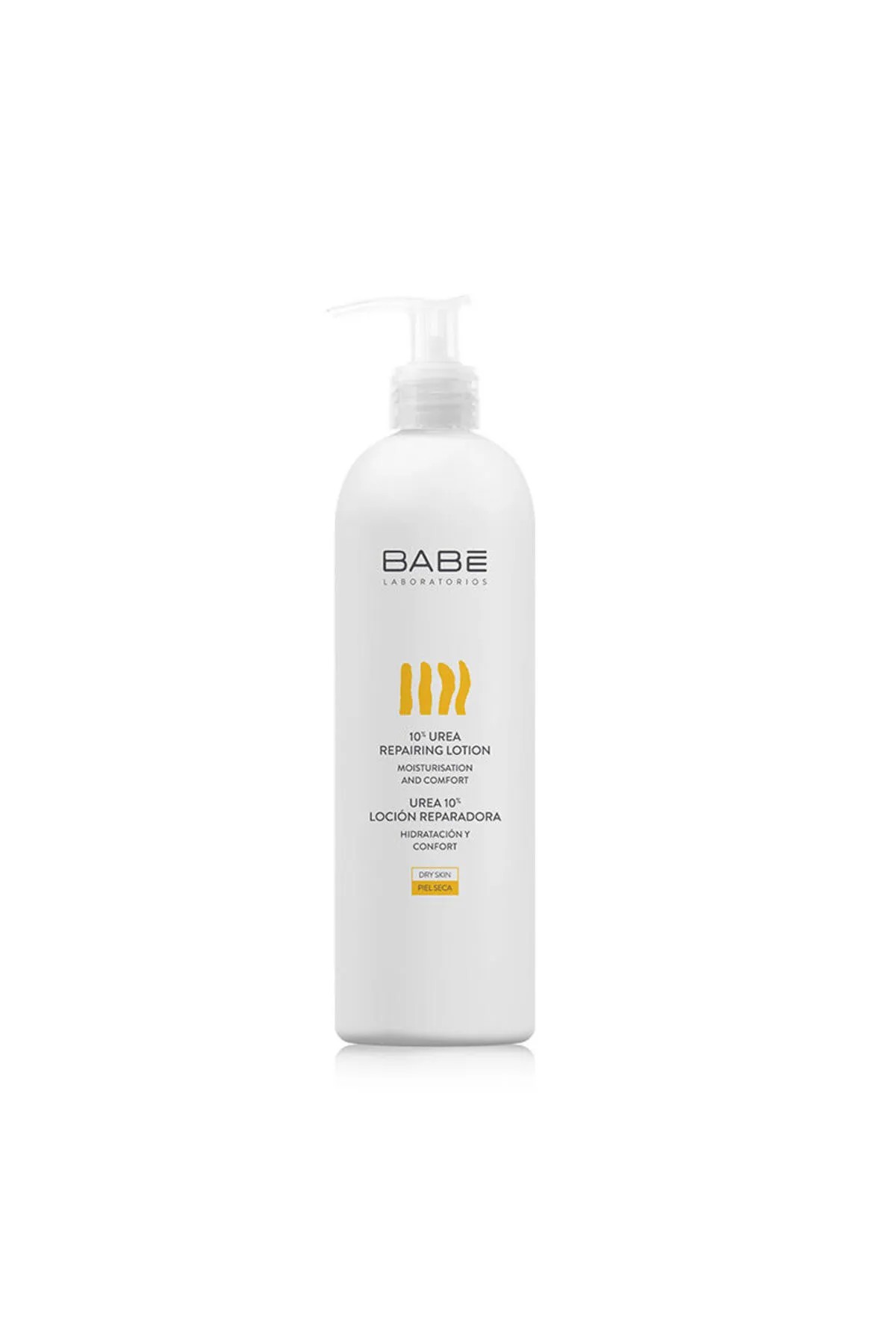 Babe %10 Üre Içeren Onarıcı Vücut Losyonu 500 ml