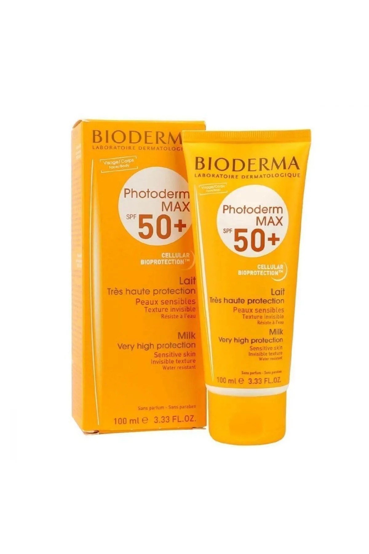Photoderm Max Lait Spf50+ 100 Ml