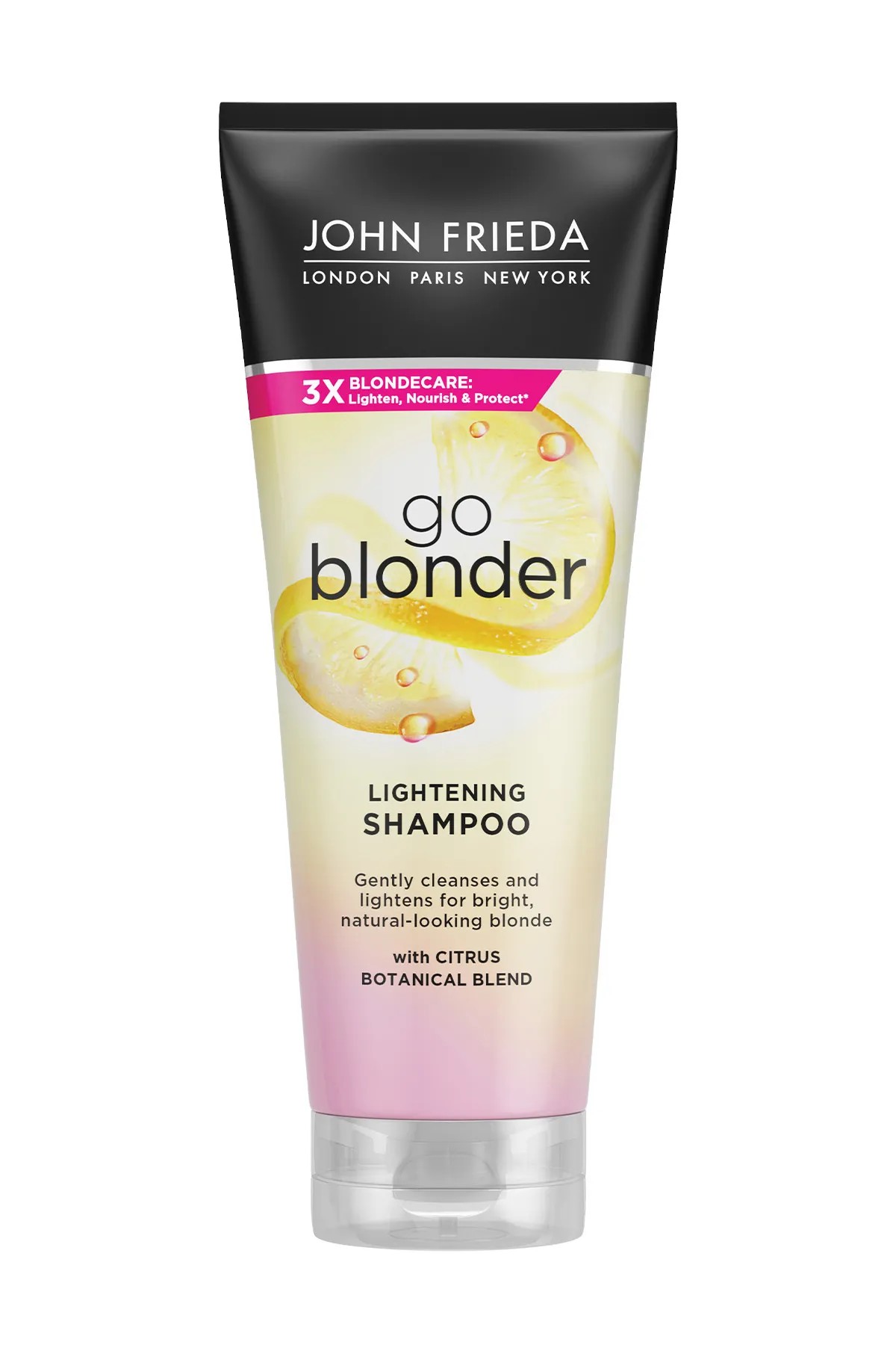 Sheer Blonde Go Blonder Şampuan 250 ml